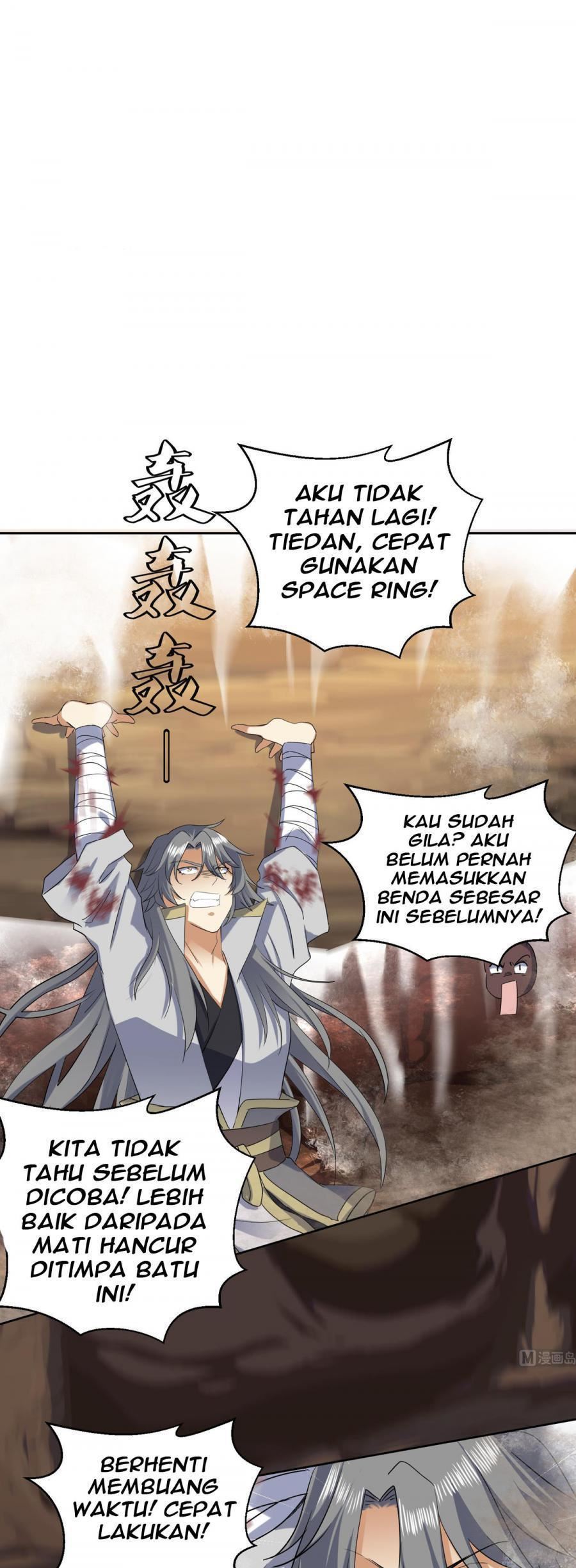 The Nine Heaven of Martial Arts Chapter 227 Gambar 2
